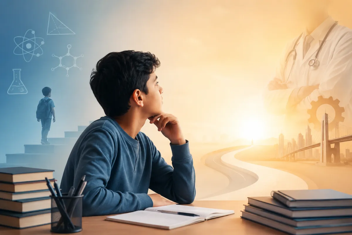 When Should Your Child Start Preparing for NEET or JEE?