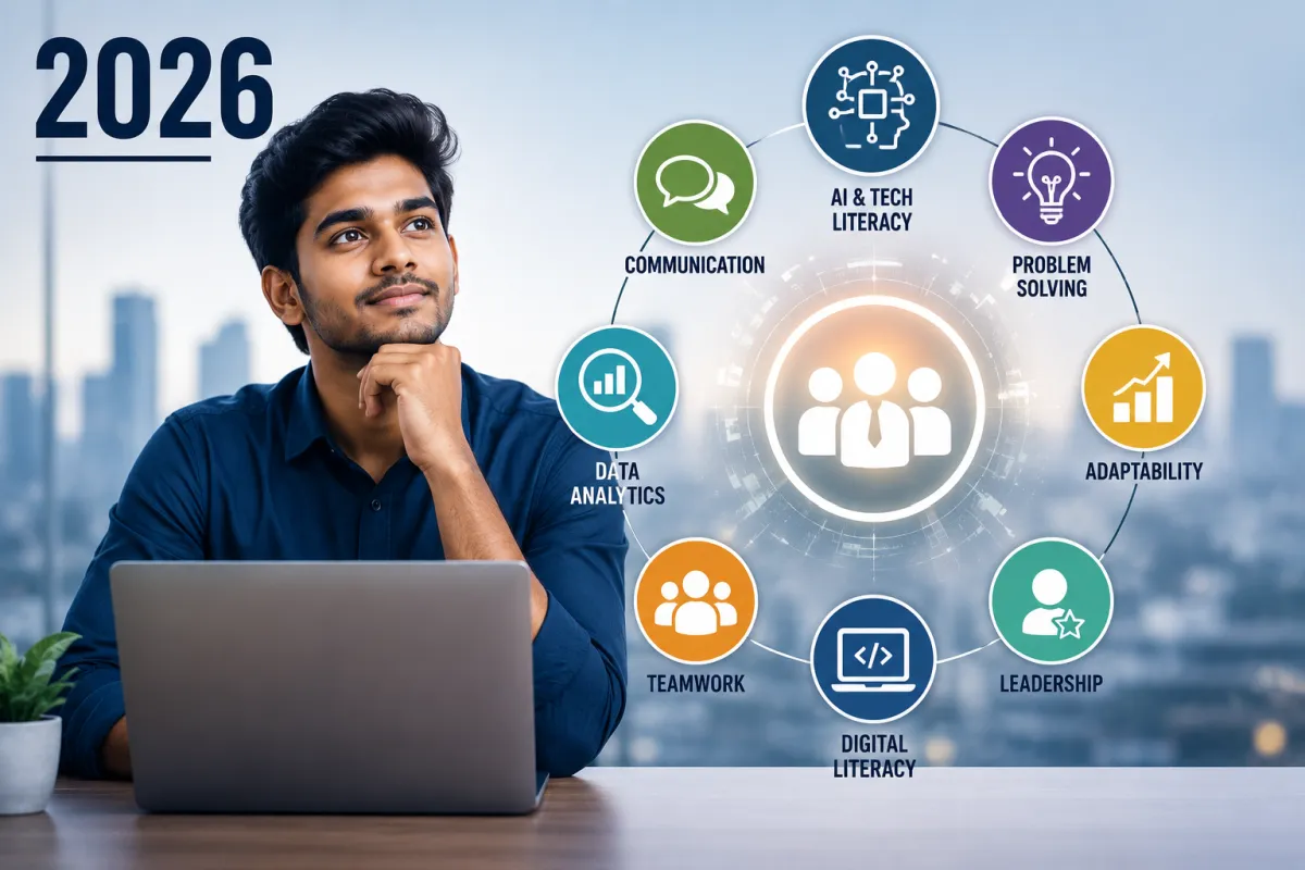Skills That Employers Are Looking for in 2026