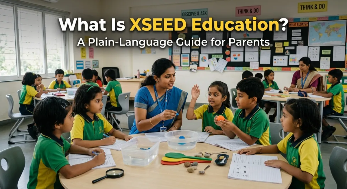 What is XSEED Education? A Plain-Language Guide for Parents